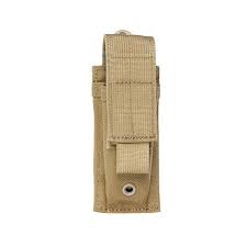 POUCH SINGLE PISTOL MAG COYOTE - 37CL06CT