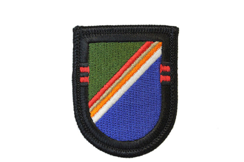 FLASH 75th RANGER 2nd BN - 02460
