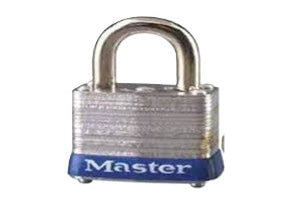 PADLOCK MASTER 4 PIN TUMBLER - 10023