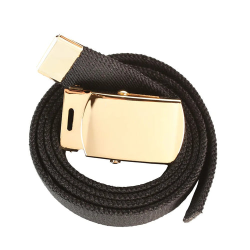 BELT W/BUCKLE STRETCH FEMALE - 10034