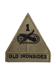 PATCH 1ST ARMORED DIV OCP - 10103