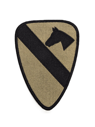 PATCH 1ST CAV DIVISION OCP - 10104