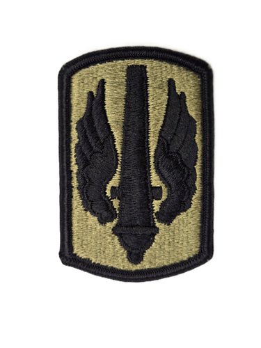 PATCH 18TH FA OCP - 10129