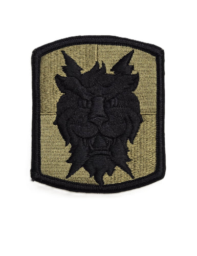 PATCH 35TH SIGNAL OCP - 10131