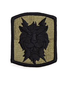 PATCH 35TH SIGNAL OCP - 10131