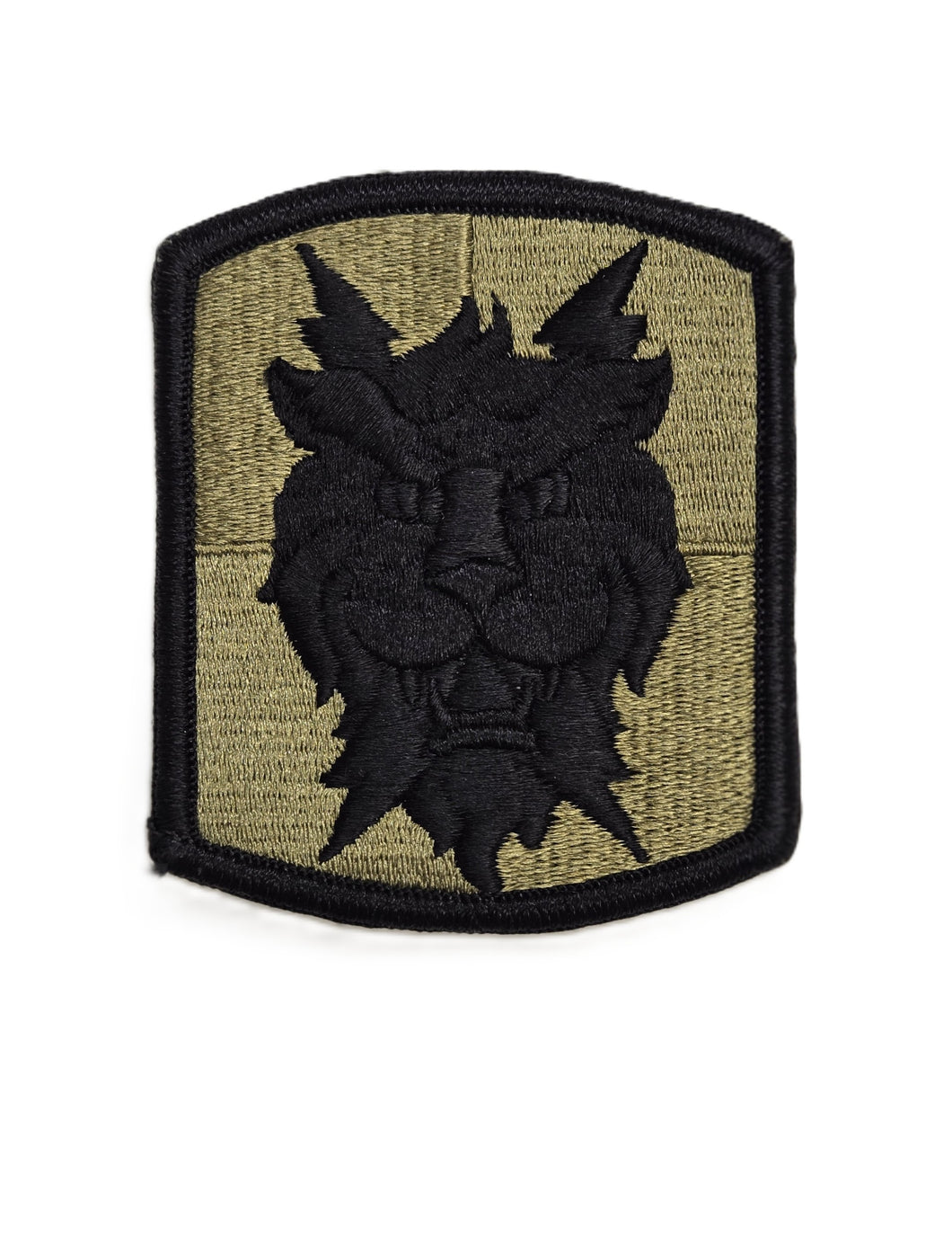 PATCH 35TH SIGNAL OCP - 10131