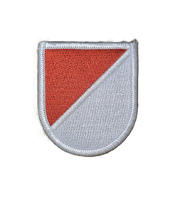 FLASH 17TH CAVALRY - 1158