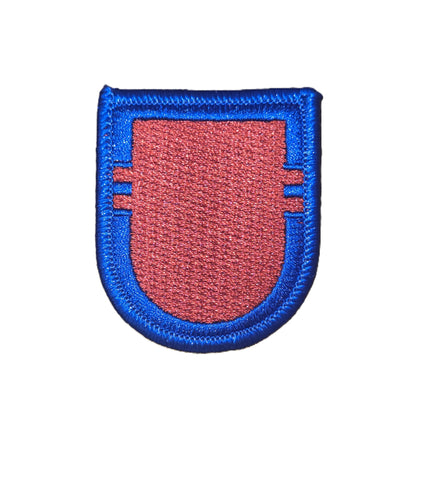 FLASH 501ST INFANTRY 2ND BN - 1162