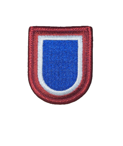 FLASH 82ND ABN HQ. - 1165