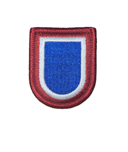 FLASH 82ND ABN HQ. - 1165
