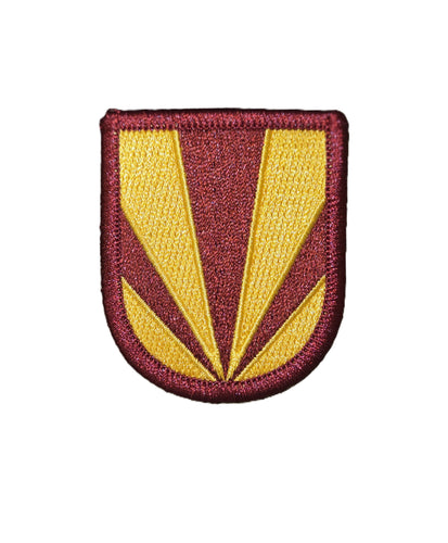 FLASH 4TH ADA 3RD BN - 1180