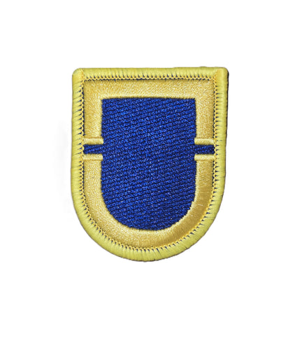 FLASH 504TH INF 1ST BN - 1186