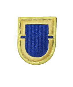 FLASH 504TH INF 1ST BN - 1186