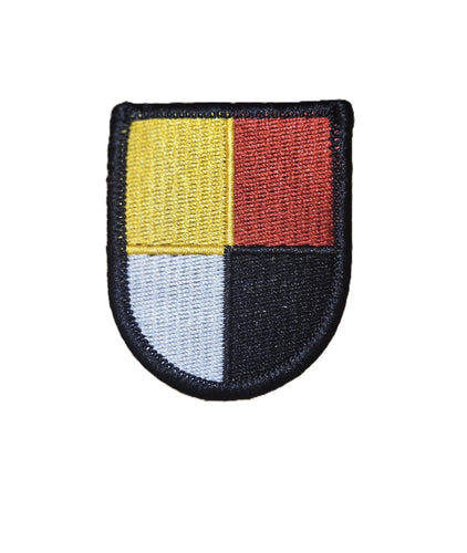 FLASH 3RD SPECIAL FORCES - 1221