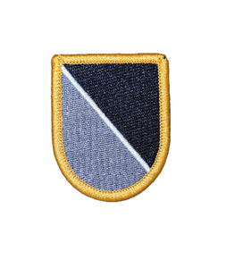 FLASH 1ST SPL WARFARE TRAINING - 1288