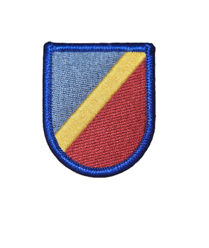 FLASH 82D AVIATION BDE LT BLUE - 1289