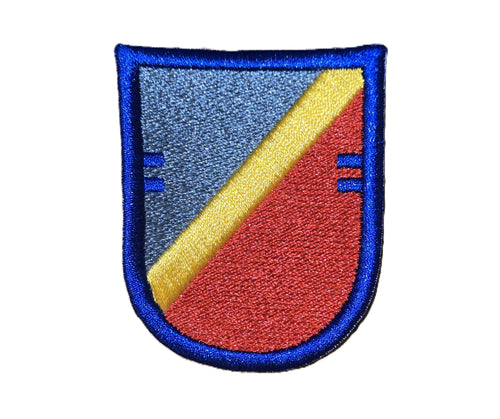 FLASH 82ND AVIA 2ND BN - 1291
