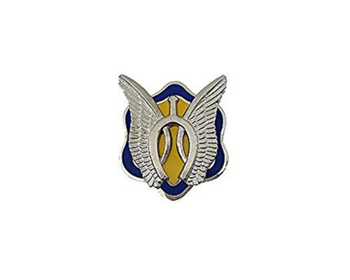 CREST 17TH CAV - 2018