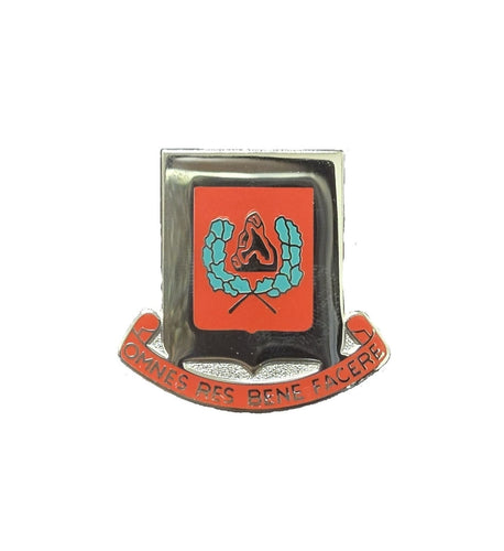 CREST 27TH ENGINEER - 2984