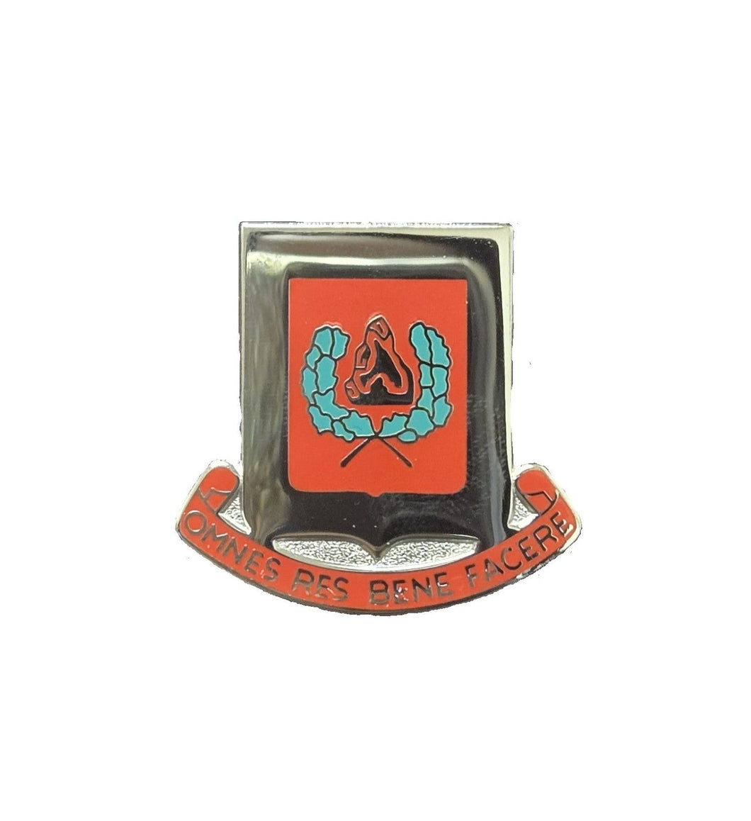 CREST 27TH ENGINEER - 2984