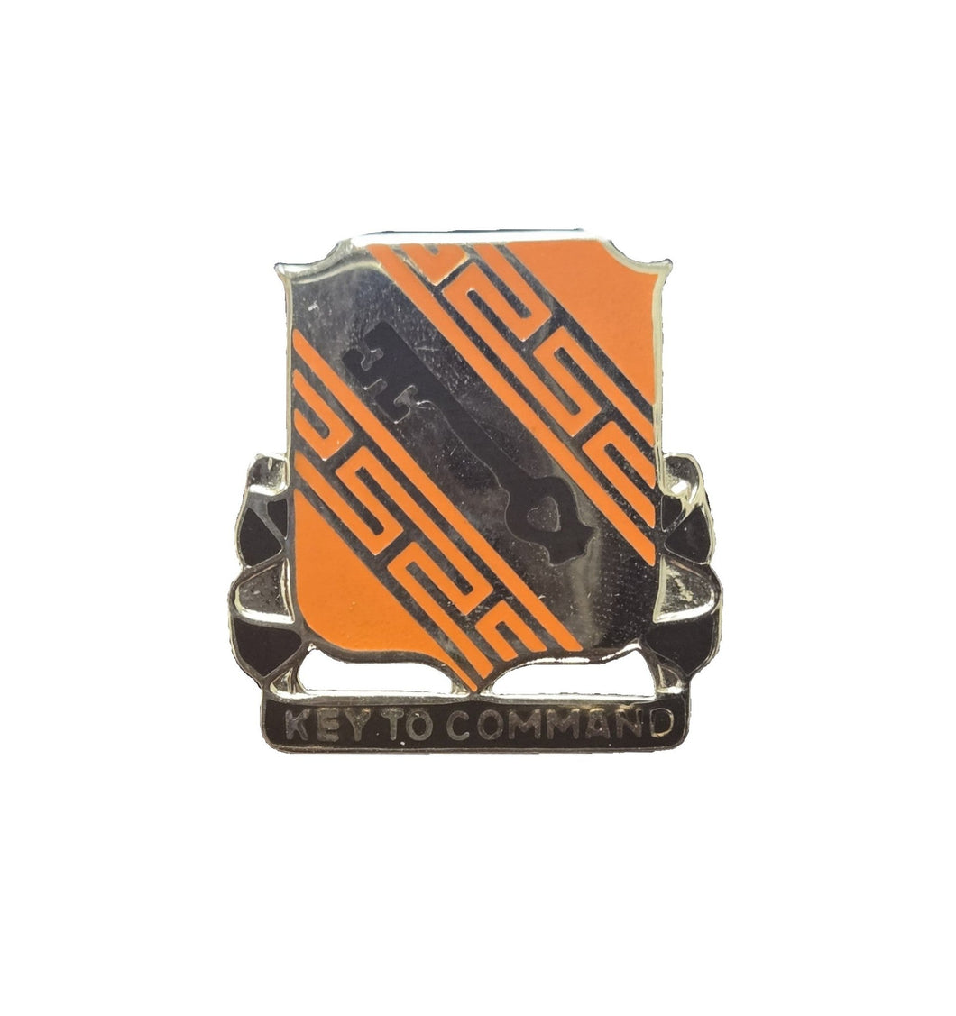 CREST 50TH SIGNAL - 2995