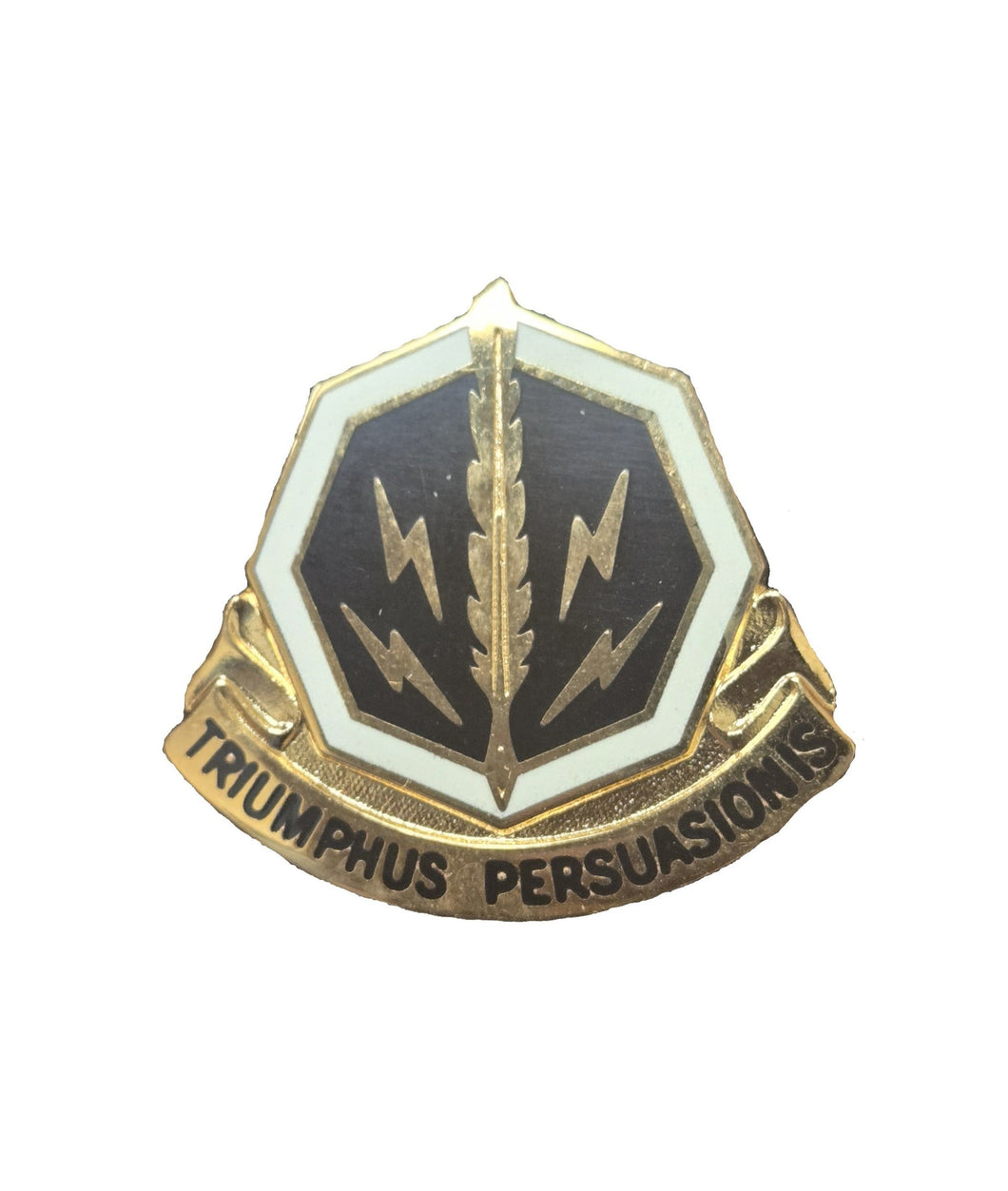 CREST 8TH PSYOPS BN - 2965