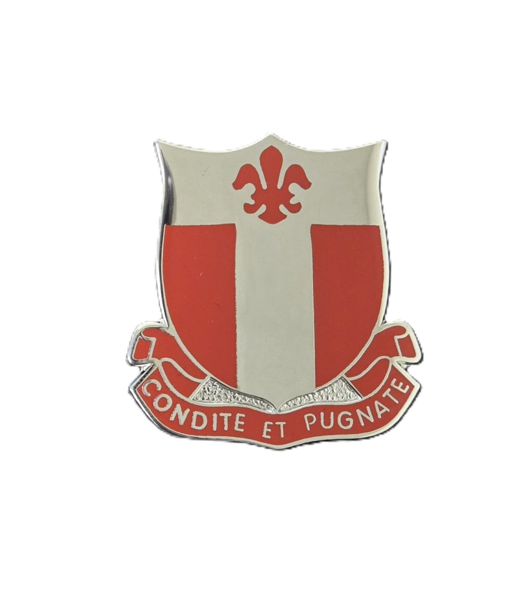CREST 20TH ENGINEER BATTALION - 2091