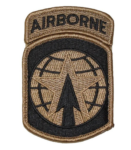 PATCH 16TH M.P. W/ABN TAB OCP - 2218D1