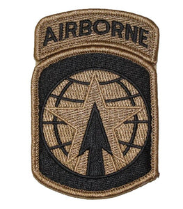 PATCH 16TH M.P. W/ABN TAB OCP - 2218D1