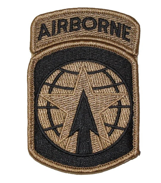 PATCH 16TH M.P. W/ABN TAB OCP - 2218D1