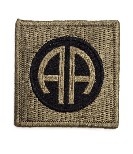 PATCH 82ND AIRBORNE OCP - 2230B