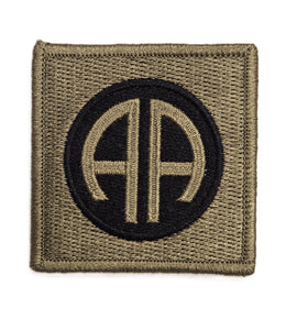 PATCH 82ND AIRBORNE OCP - 2230B