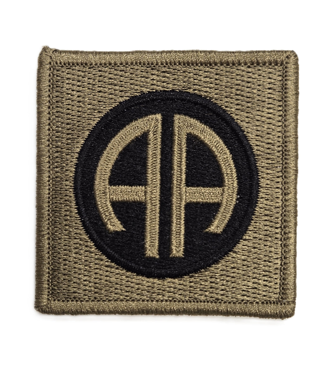 PATCH 82ND AIRBORNE OCP - 2230B