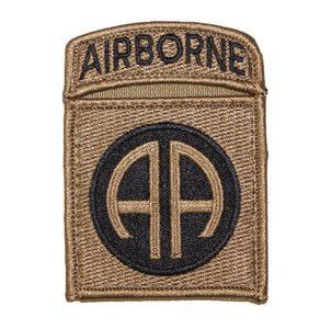 PATCH 82ND ABN W/ABN TAB OCP - 2230C