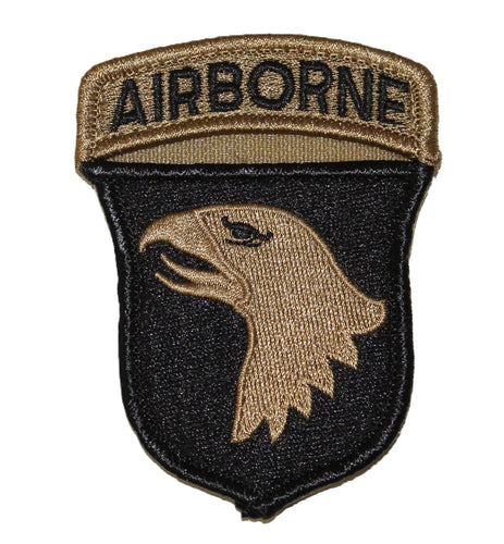 PATCH 101ST ABN W/ABN OCP - 2232C