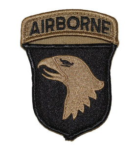 PATCH 101ST ABN W/ABN OCP - 2232C