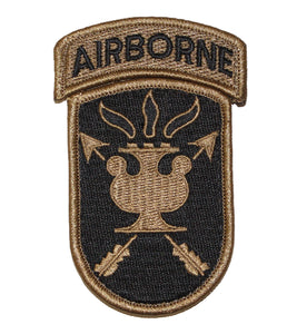 PATCH JFK W/ABN TAB OCP - 2246D