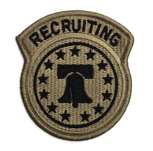 PATCH RECRUITING COMMAND OCP - 2251B