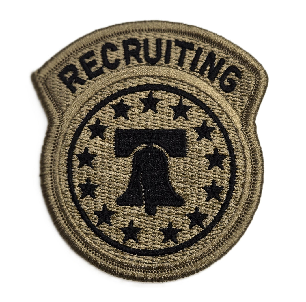 PATCH RECRUITING COMMAND OCP - 2251B