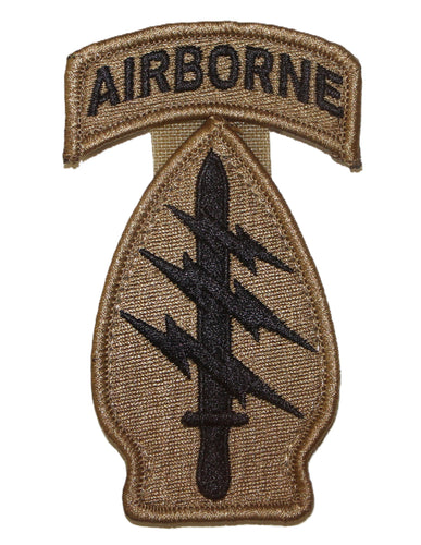 PATCH SF W/ABN OCP - 2253C