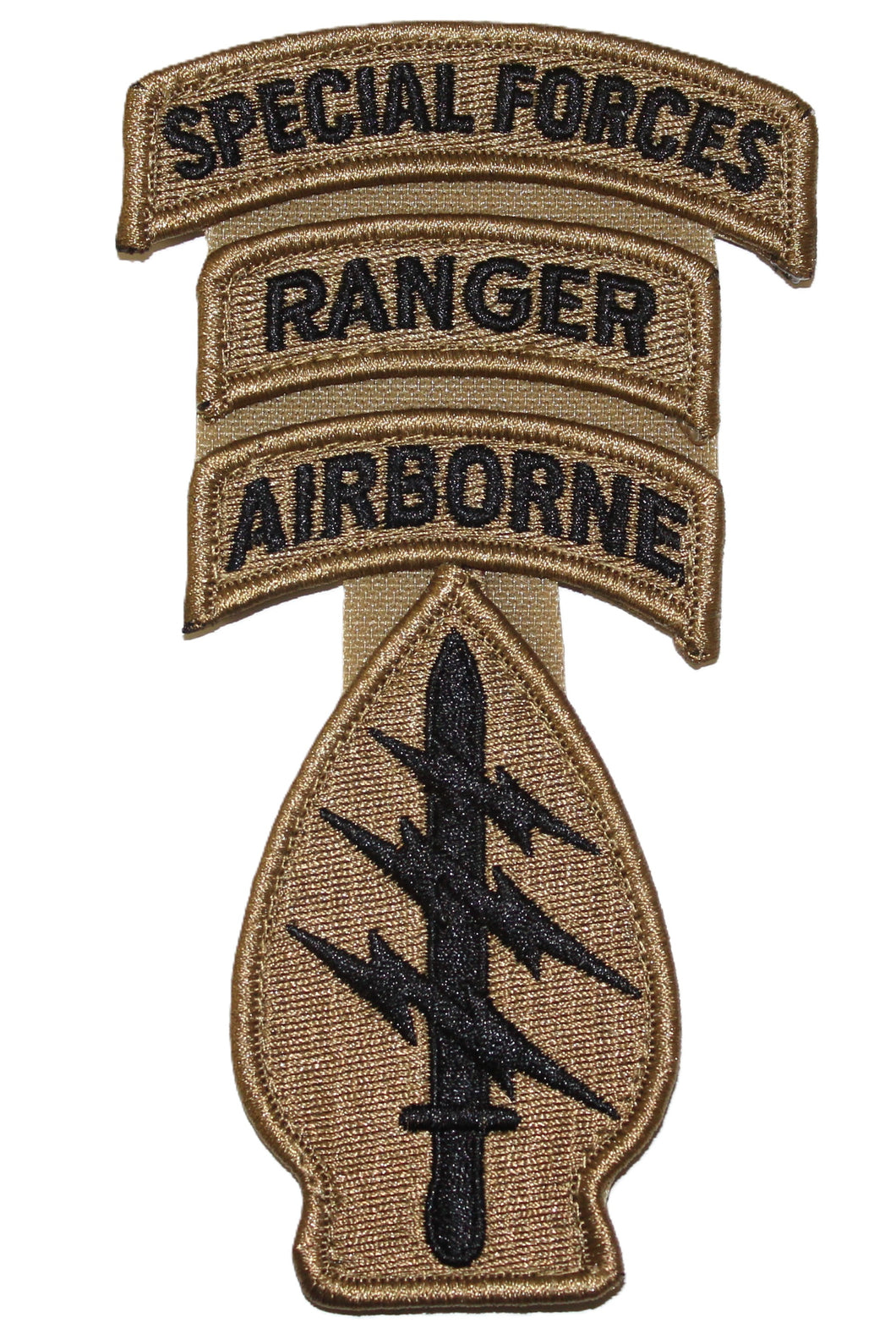 PATCH SF W/ABN, SF, RNGR OCP - 2253F