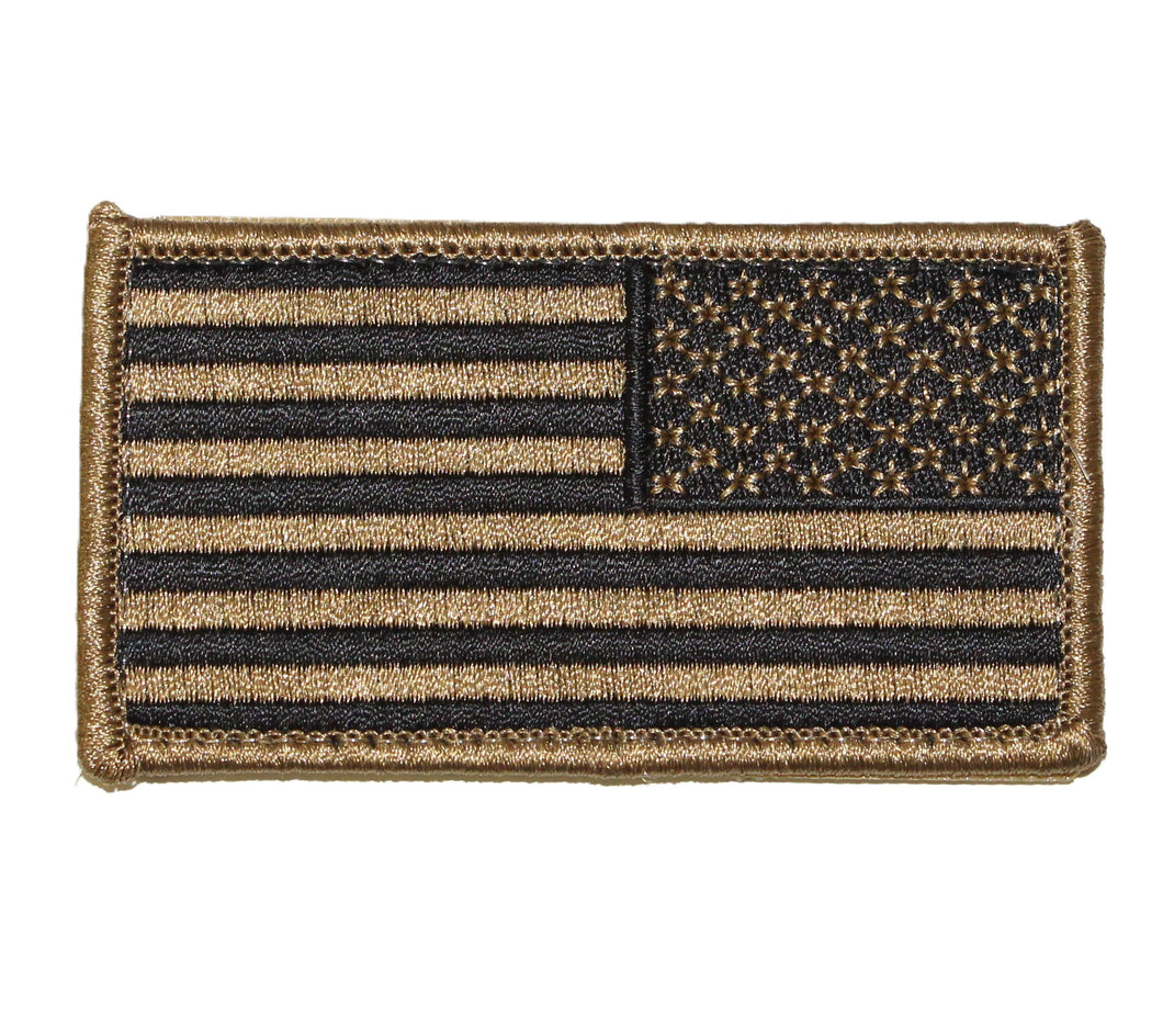 PATCH US FLAG REVERSED OCP - 2266F1