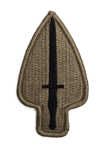PATCH USASOC OCP - 2281C