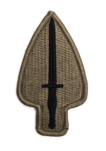 PATCH USASOC OCP - 2281C