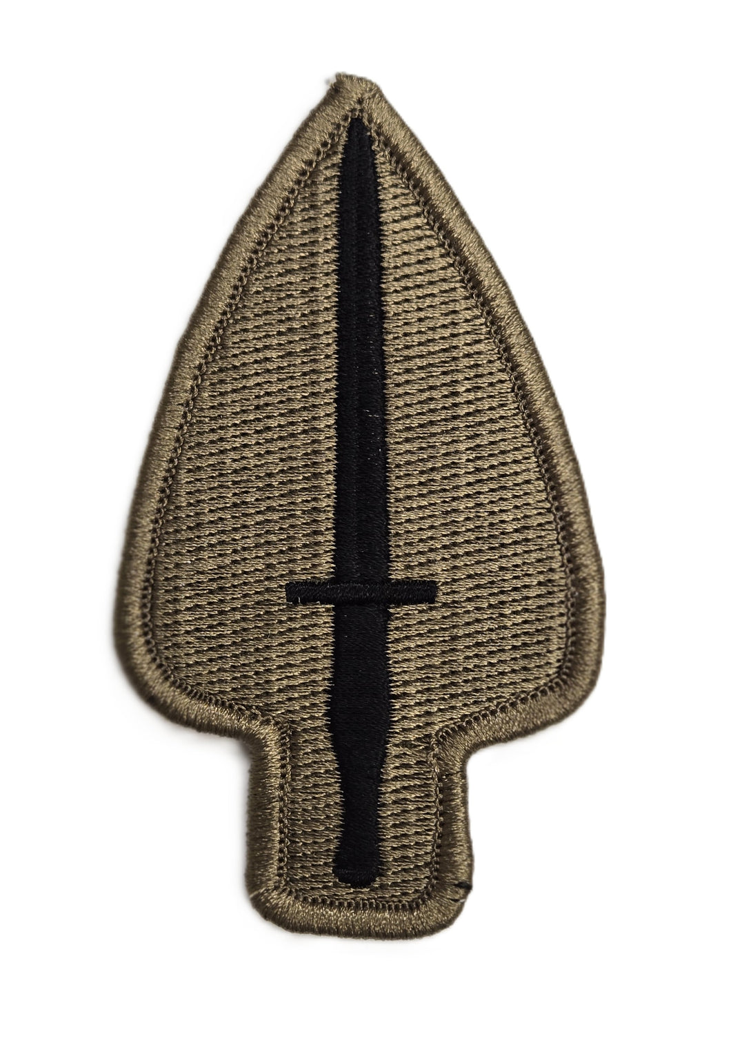 PATCH USASOC OCP - 2281C