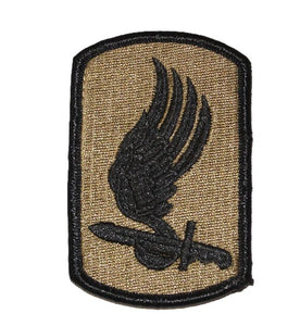 PATCH 173RD AIRBORNE OCP - 2287A