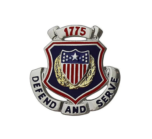 CREST REGIMENTAL A.G. - 2850