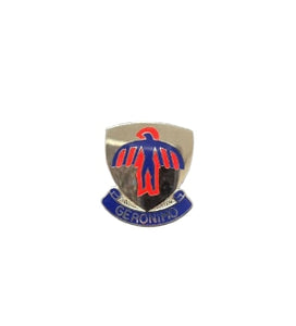 CREST 501st INFANTRY GERONIMO - 2853