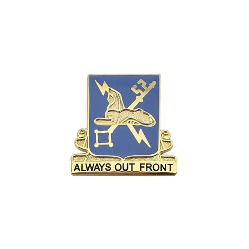 CREST REGIMENTAL M.I. - 2854