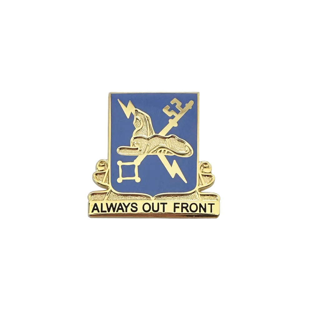 CREST REGIMENTAL M.I. - 2854